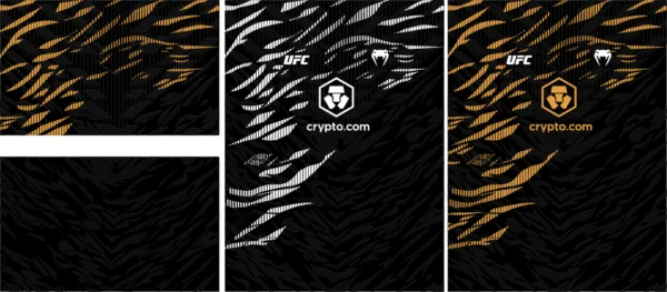 Venum UFC Black VS25