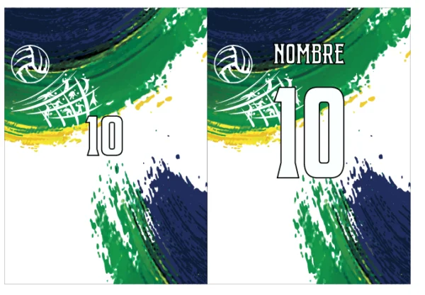 Voley grunge Jersey 25