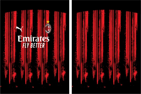 AC Milan Concept Grunge 25