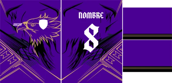 Aguila Gold Morado 25