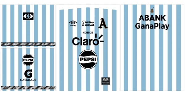 Alianza FC Third Kit 25