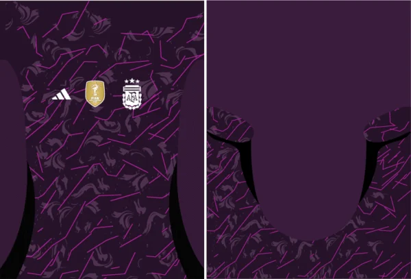 Argentina Morado Concept 25