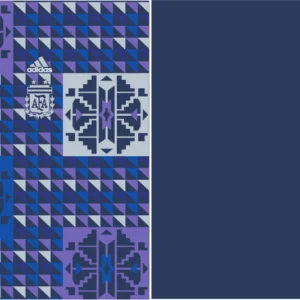 Argentina Portero Away Retro 23