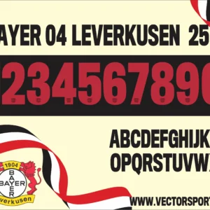 Bayer 04 Leverkusen 25