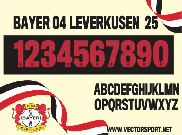 Bayer 04 Leverkusen 25