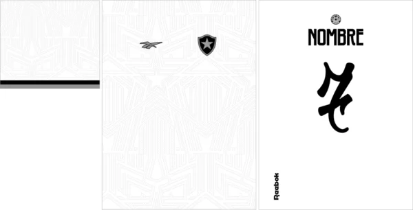 Botafogo Third Kit 25