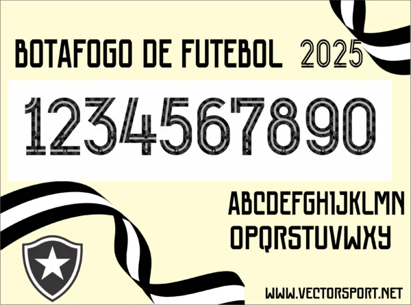 Botafogo Tipografia 25