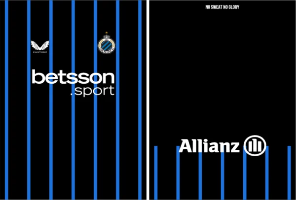 Brugge K.V. Home Kit 25