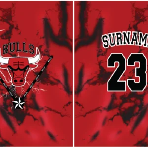 Bulls Concept Red VS25