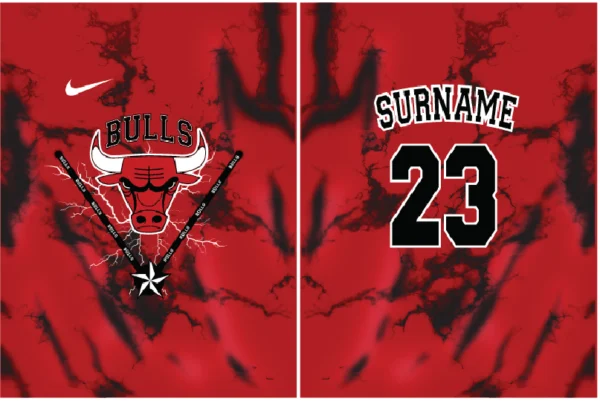 Bulls Concept Red VS25