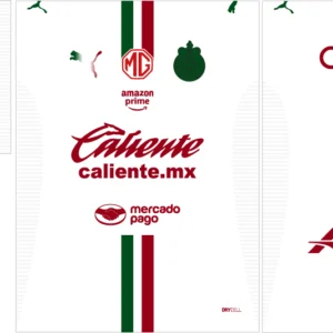 Chivas Away Kit 25