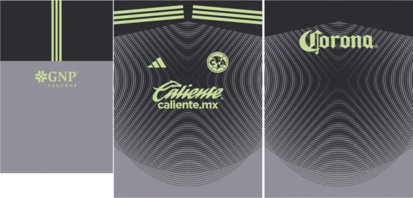 Club América Portero 25