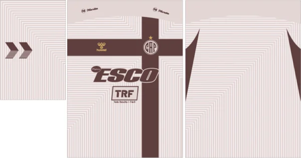 Club Atletico Platense Third Kit 25