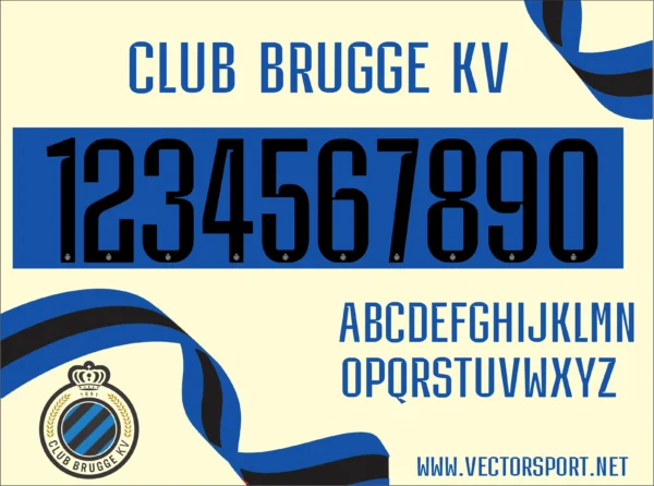 Club Brugge KV 25