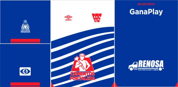 Club FAS Away Kit 25
