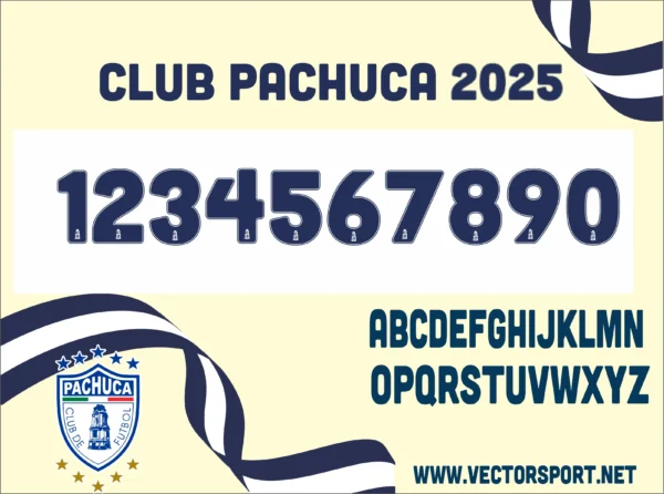 Club Pachuca 25