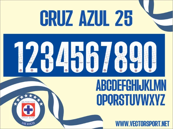 Cruz Azul 25
