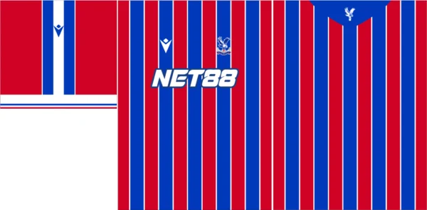 Crystal Palace Home Kit 25