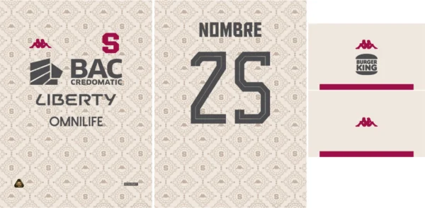 Deportivo Saprissa Away Kit 25-26