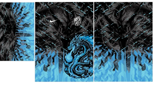 Dragon Celeste Interclasse 2 VS25