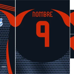 Emelec Third Kit 25