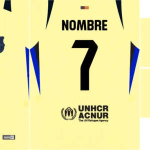 FC Barcelona 25-26 Nike Mamba