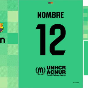 FC Barcelona Portero 21-22