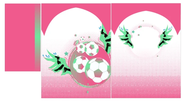 Fergus Balon Rosa 25