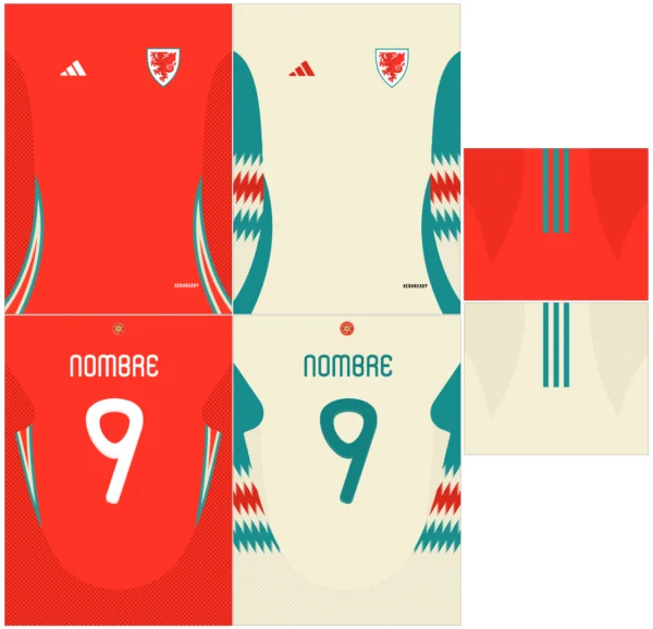 Gales Full Kit 24