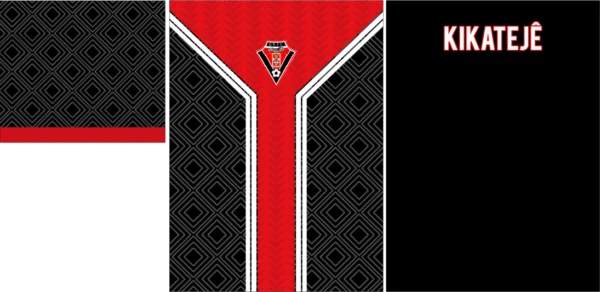 Gaviao FC Home Kit 25