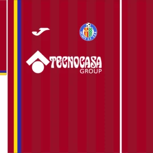 Getafe Away Kit 25