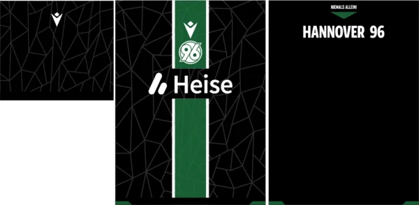 Hannover 96 Away Kit 25