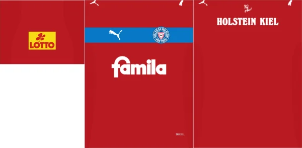 Holstein Away Kit 25