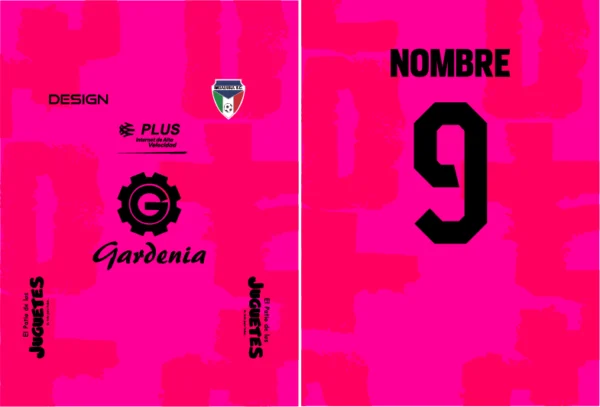 Imbabura Away Kit Fucsia VS25