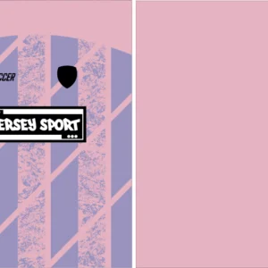 Jersey Sport Lila Grunge