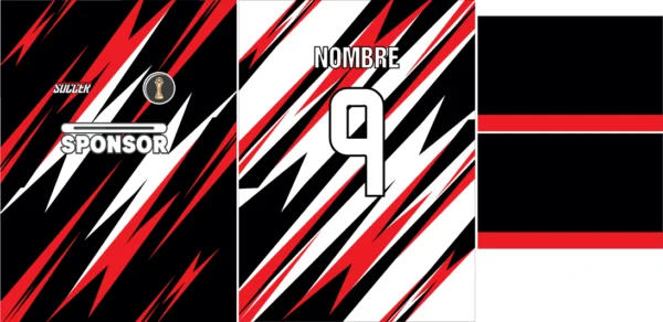 Jersey lineas VS25