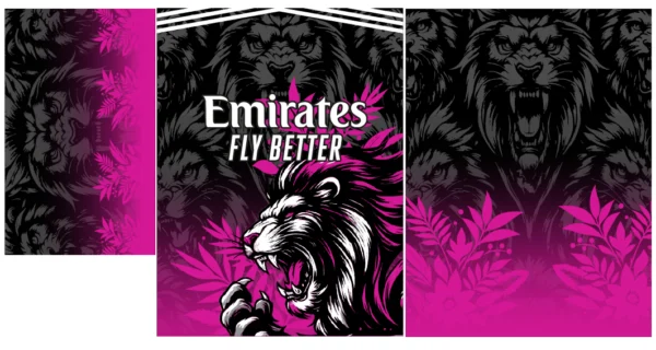 Leon Interclasse Fucsia VS25