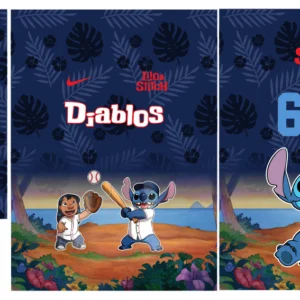 Lilo & Stich VS25