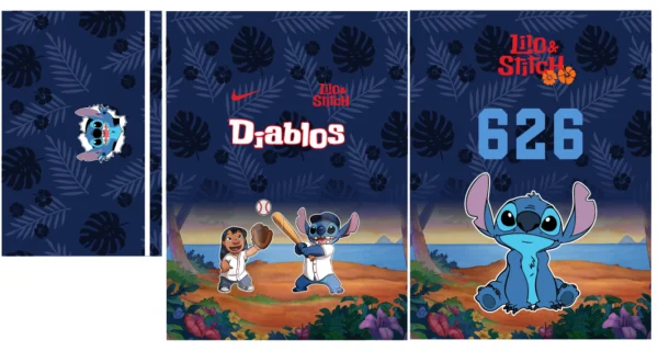 Lilo & Stich VS25