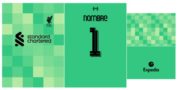Liverpool Portero 21-22