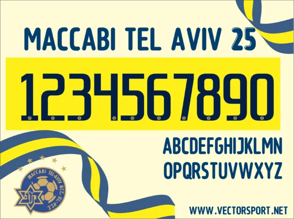 Maccabi Tel Aviv 25