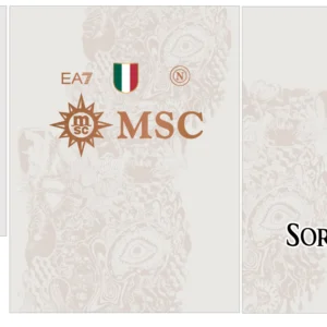 Napoli Away Kit 25