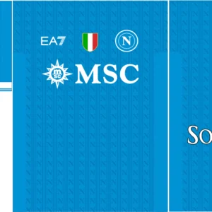 Napoli Home Kit 25