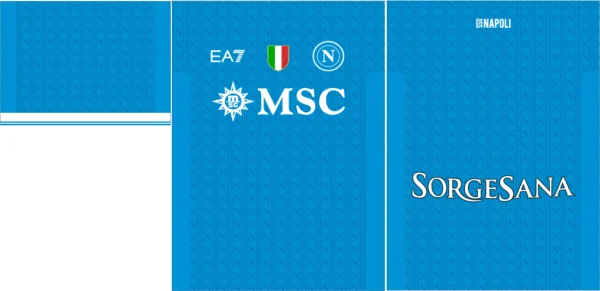 Napoli Home Kit 25