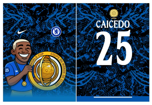 Niño Moi Campeon Interclasse 25