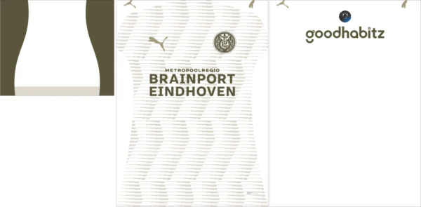 PSV Eindhoven Third Kit 25