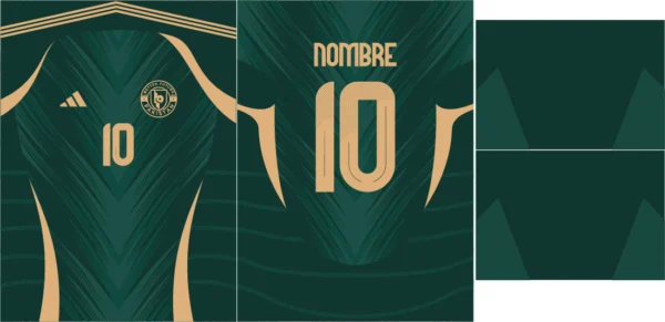 Pakistan Jersey Adidas Concept 25
