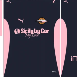 Palermo Away Kit 25