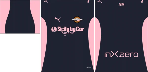 Palermo Away Kit 25