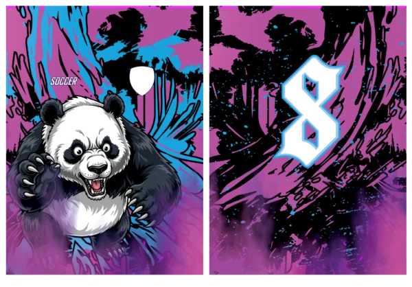 Panda Loco Colores VS25